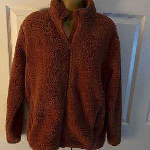 Eddie Bauer Teddybear jacket